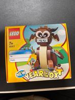 Nieuwe LEGO 40417 Jaar van de Os, Ophalen of Verzenden, Nieuw, Complete set, Lego