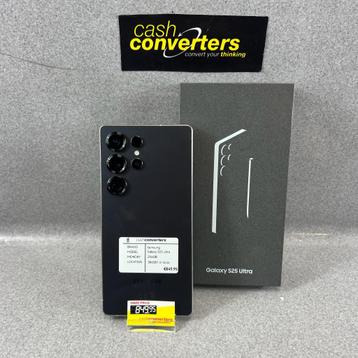 Samsung S25 Ultra | 256GB | Doos + Hoes + kabel | 386381 beschikbaar voor biedingen