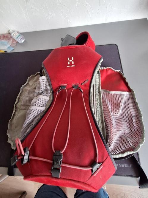 Haglofs Corker M rugzakje, Sport en Fitness, Bergsport en Wandelen, Gebruikt, Rugzak, Ophalen