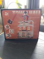 Town Hall - Lego Brick, Ophalen of Verzenden, Nieuw, Groter dan 1:32
