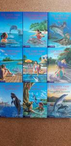 Op zoek naar dolfijnen, deel 1-9, Lucy Daniels, Boeken, Ophalen of Verzenden, Zo goed als nieuw, Lucy Daniels, Fictie
