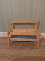 Flisat Boekenrek IKEA - Kinderkamer Opbergen, Ophalen, Zo goed als nieuw, Tafel(s)