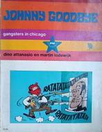 Dino Attanasio en Martin Lodewijk - Johnny Goodbye, Eén stripboek, Ophalen of Verzenden