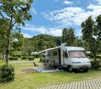 Hele nette Hymer 654 integraal camper. Fransbed, hefbed., Integraal, Ringverwarming, Fiat, Treinzit