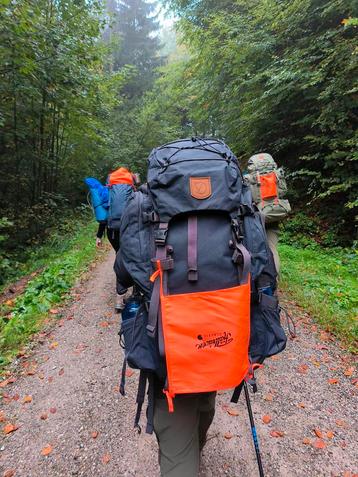 Fjällräven Kajka 55L S/M  beschikbaar voor biedingen