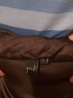 Yoek nep bont winterjas maat yoek l, Kleding | Dames, Yoek, Overige kleuren, Ophalen of Verzenden, Jas of Mantel