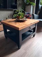 Salontafel en eettafel, Huis en Inrichting, Barren, Ophalen, Gebruikt