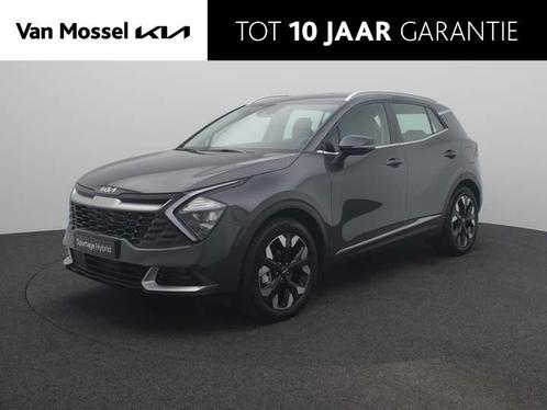 Kia Sportage 1.6 T-GDi Plug-in Hybrid AWD DynamicLine | LED, Auto's, Kia, Bedrijf, Te koop, Sportage, 4x4, ABS, Achteruitrijcamera