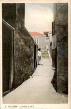 Curaçao - Old street, Verzamelen, Ongelopen, Ophalen of Verzenden, Voor 1920