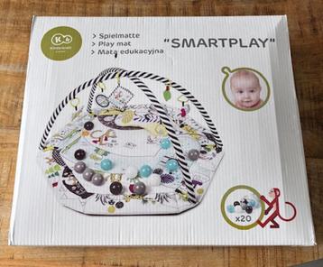 Kinderkraft SMARTPLAY - speelmat, speelkleed, educatieve mat beschikbaar voor biedingen