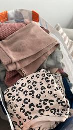 Heel mooi kledingpakket meisje maat56 tot 86, Ophalen