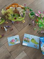 Playmobil Fairies/unicorn Collectie -, Kinderen en Baby's, Speelgoed | Playmobil, Ophalen of Verzenden, Zo goed als nieuw, Complete set