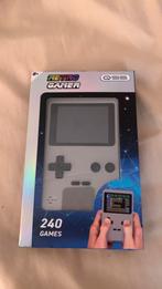 Retro gamer (gameboy), Spelcomputers en Games, Spelcomputers | Nintendo Game Boy, Ophalen of Verzenden, Zo goed als nieuw, Game Boy Pocket