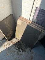 Tuin beton tegels 60x60 gratis ophalen, Tuin en Terras, Tegels en Klinkers, Ophalen of Verzenden