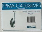 Flatscreen ceiling mount FPMA-C400SILVER nieuw, Ophalen of Verzenden, Nieuw