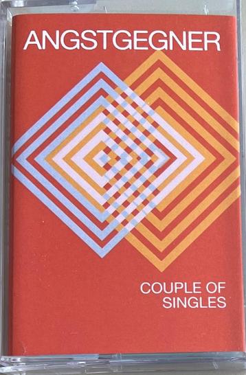 Angstgegner ‎– Couple Of Singles (Cassette) beschikbaar voor biedingen