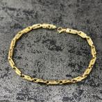 18k gouden armband monte carlo, Sieraden, Tassen en Uiterlijk, Ophalen of Verzenden