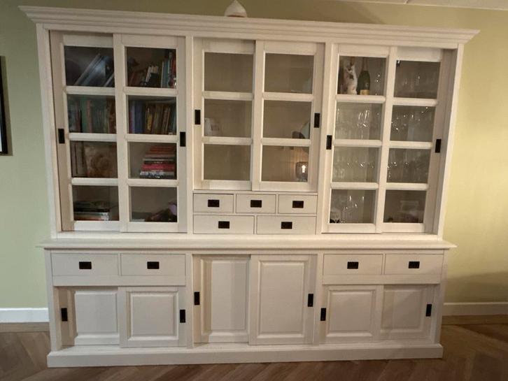 Buffetkast Haarlem - Goede Staat!, Huis en Inrichting, Kasten | Buffetkasten, Zo goed als nieuw, 200 cm of meer, 25 tot 50 cm