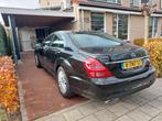 Mercedes-Benz S-Klasse S350 2011 W221 306pk nieuwstaat, Achterwielaandrijving, Zwart, USB, Zwart