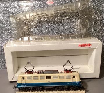 Märklin 3345 BR 140 398-9 DB beige/türkis beschikbaar voor biedingen