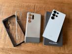 Samsung Galaxy S25 Ultra 256GB Silver + garantie, Ophalen, Overige modellen, Touchscreen, Zo goed als nieuw