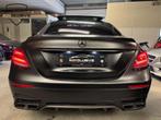 Mercedes-Benz E-klasse AMG 63 S 4MATIC Premium Plus E63s Pan, Automaat, Gebruikt, 109 €/maand, Zwart