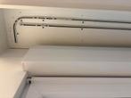 Gordijnrails - Diverse lengtes beschikbaar, Ophalen, Minder dan 50 cm, Gebruikt, Wit