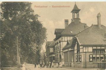(701-258-015) Raamsdonksveer Postkantoor beschikbaar voor biedingen