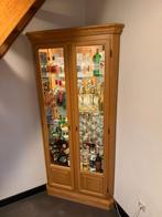 Drankkast / Hoekkast, Ophalen