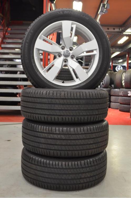19" Audi Q5 Velgen ET39 66.6 5x112 + Zomerbanden, Auto-onderdelen, Banden en Velgen, Banden en Velgen, Zomerbanden, 19 inch, 235 mm