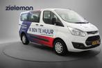 Ford TOURNEO CUSTOM 2.2 TDCI L1H1 Trend 9 Persoons - Navi, C, Auto's, Euro 5, 101 pk, Gebruikt, 4 cilinders