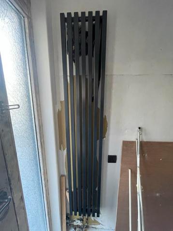 Designradiator Plieger - Antraciet beschikbaar voor biedingen