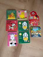 Leuke kinderboekjes - Dribbel, Nijntje, en meer!, Ophalen of Verzenden, Gelezen, Uitklap-, Voel- of Ontdekboek, 0 tot 6 maanden