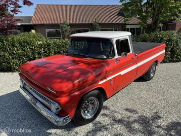 Chevrolet Pick Up Custom DeLuxe V8 AUT Benzine/LPG beschikbaar voor biedingen