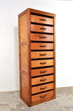 Diverse vintage ladekast kasten industriële kast dressoir, Ophalen of Verzenden, Gebruikt
