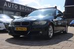 BMW 3 Serie 328i SCHUIFDAK I AUT I LEDER I 6 CILINDER, Gebruikt, Beige, Overige carrosserieën, Zwart