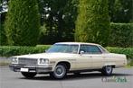 Buick Electra Limited 4-door Sedan Hardtop (bj 1976), Auto's, Oldtimers, Automaat, Achterwielaandrijving, Overige kleuren, Sedan