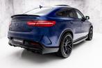 Mercedes-Benz GLE Coupé AMG 63 S 4MATIC Brabus B700 | Verko, Auto's, Automaat, 700 pk, Gebruikt, Blauw
