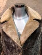 Bruine bontjas jas met bruintinten kort model maat 36-38, Kleding | Dames, Jassen | Winter, Bruin, Etten-Leur, Djt@dejuistetoon.eu