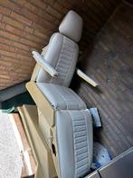 Salonstoel/ behandelstoel/ inklabare stoel/ masagestoel, Ophalen, Gebruikt, Wit, Metaal