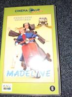 MADELINE! Mooie Speelfilm Op VIDEO!, Cd's en Dvd's, VHS | Film, Nederlandstalig, Alle leeftijden, Zo goed als nieuw, Verzenden