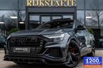 Audi Q8 55 TFSIe Quattro S-Line|PANO|B&O|RS STOELEN|360°, Auto's, Audi, Automaat, Gebruikt, 2995 cc, Bedrijf