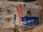 Tegellijm ongeopend Mapei beige nr 132 5 kg, Doe-het-zelf en Verbouw, Tegels, Ophalen, Nieuw, Minder dan 20 cm, 10 m² of meer