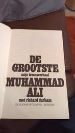 De Grootste - Muhammad Ali (Autobiografie), Ophalen of Verzenden, Gelezen, Muhammad Ali, Richard Durham, Sport