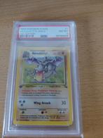1999 Pokemon Fossil Aerodactyl - Holo 1st Edition NM, Hobby en Vrije tijd, Verzamelkaartspellen | Pokémon, Ophalen of Verzenden