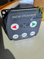 Sidepower boegschroef bediening/joystick, Ophalen of Verzenden, Nieuw, Overige typen
