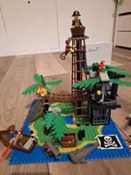 Lego Piraten Combinatie + Fort Eldorado, Ophalen of Verzenden, Gebruikt, Complete set, Lego