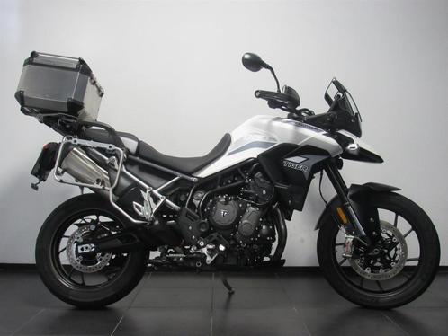 Triumph TIGER 900 GT PRO (bj 2021), Motoren, Motoren | Triumph, Bedrijf, Toermotor