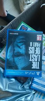 Last of us part 2 ps4 vrije betaling, Spelcomputers en Games, Vanaf 18 jaar, 1 speler, Zo goed als nieuw, Ophalen