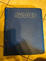 Saab 900 werkplaatshandboek 5-9, Auto diversen, Handleidingen en Instructieboekjes, Ophalen of Verzenden